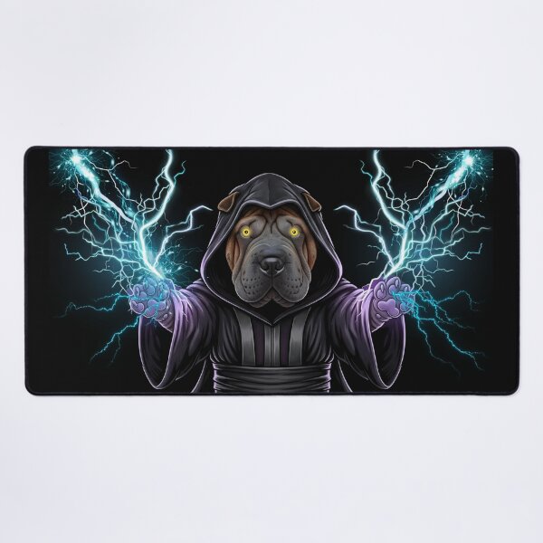 Item preview, Star Barks - Emperor Sharpaltine designed and sold by Rex Vox.