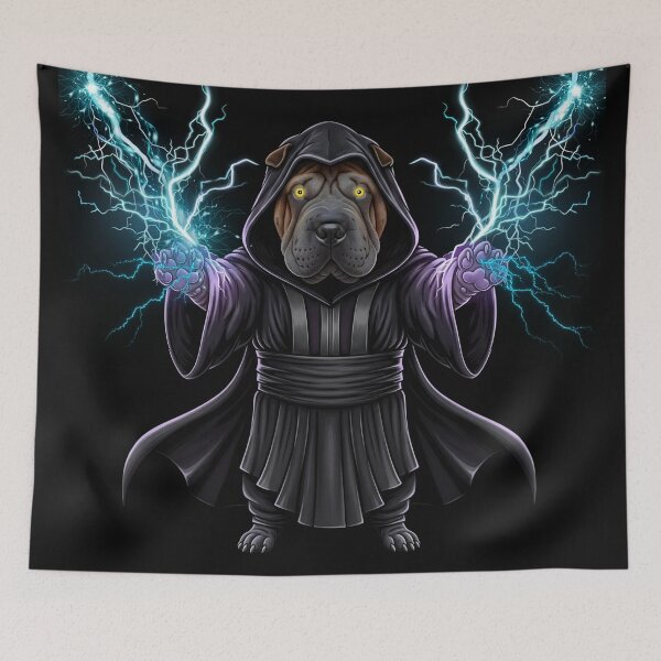 Item preview, Star Barks - Emperor Sharpaltine designed and sold by Rex Vox.