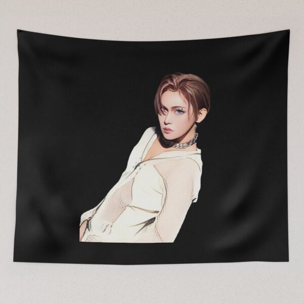 Item preview, XLOV I ONE Hyun Design 1 designed and sold by LiveKpop.