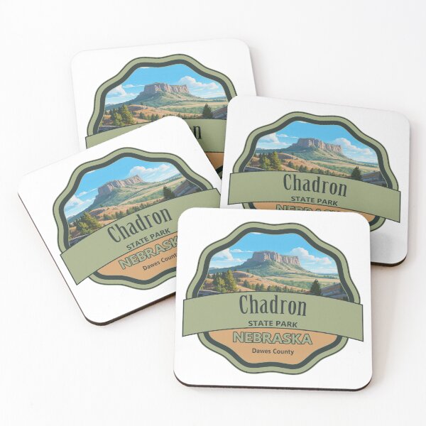 Item preview, Chadron State Park, Dawes County, Nebraska designed and sold by Wanderful-roads.