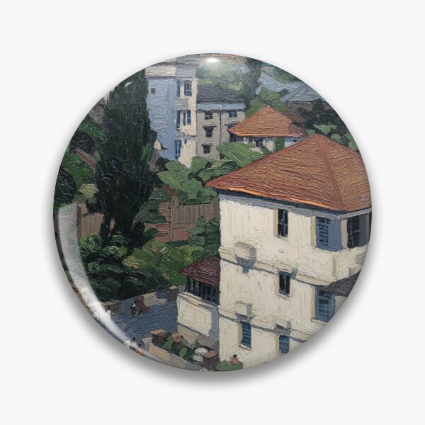 Item preview, Pune | Post-impressionist painting style designed and sold by ComicsFactory.