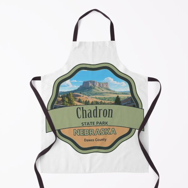 Item preview, Chadron State Park, Dawes County, Nebraska designed and sold by Wanderful-roads.