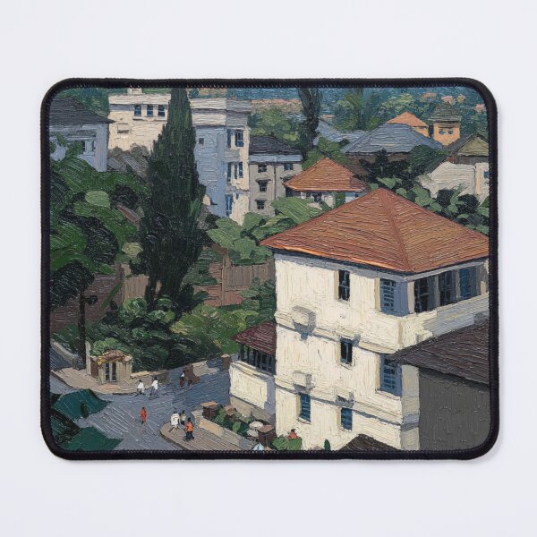Item preview, Pune | Post-impressionist painting style designed and sold by ComicsFactory.