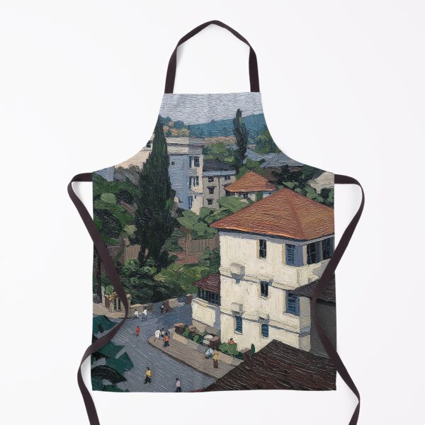 Item preview, Pune | Post-impressionist painting style designed and sold by ComicsFactory.