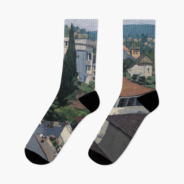 Item preview, Pune | Post-impressionist painting style designed and sold by ComicsFactory.