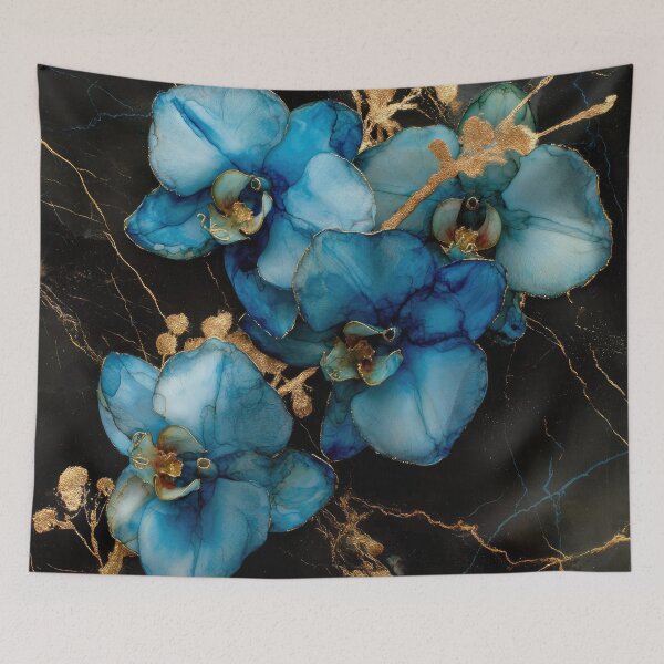 Item preview, Midnight Bloom designed and sold by riquishop.