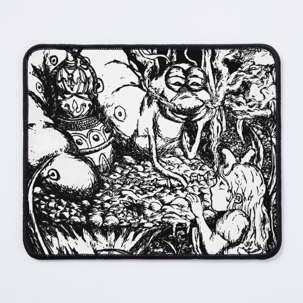 Item preview, Alice and the Caterpillar designed and sold by wistfuldrifter.