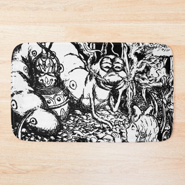 Item preview, Alice and the Caterpillar designed and sold by wistfuldrifter.