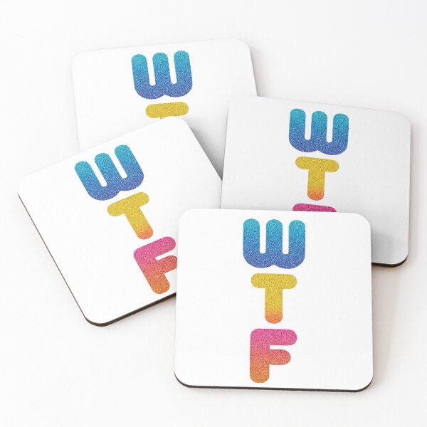 Artikelvorschau, WTF entworfen und verkauft von Shelby Helle Art Shop.