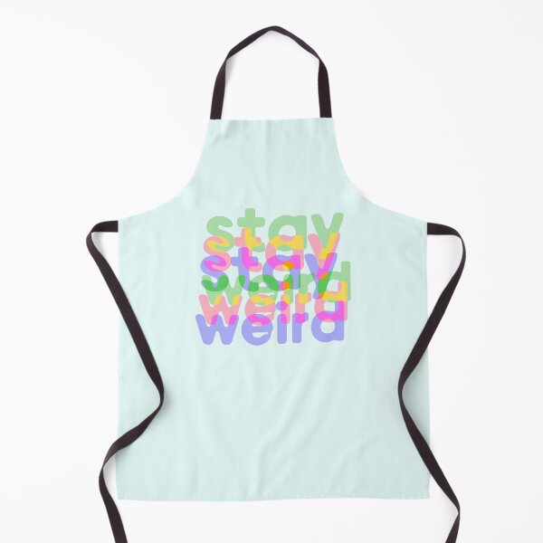 Item preview, Stay weird - be authentic designed and sold by starseedgems.