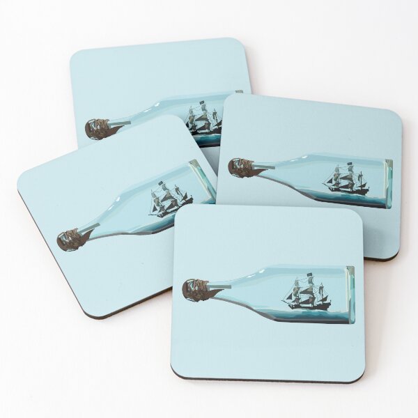 Item preview, Barco en una botella designed and sold by TrulyRuby.