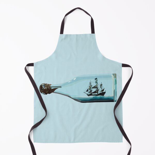 Item preview, Ship in a Bottle designed and sold by TrulyRuby.