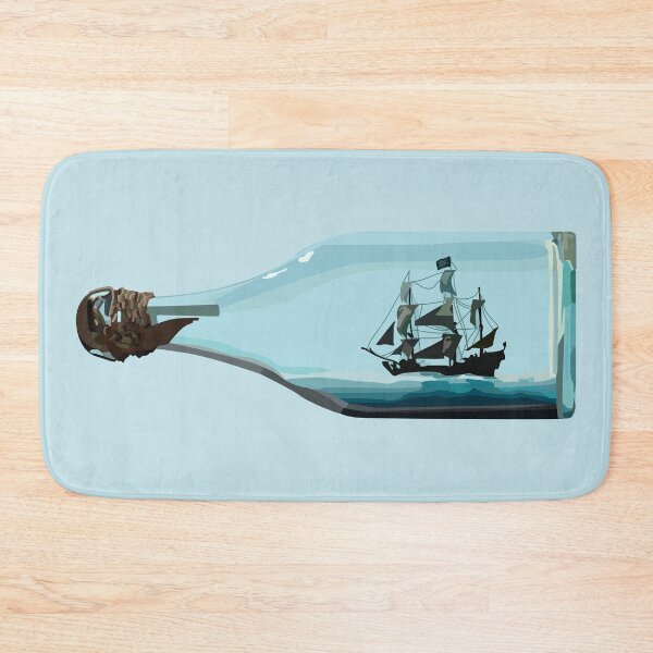 Item preview, Ship in a Bottle designed and sold by TrulyRuby.