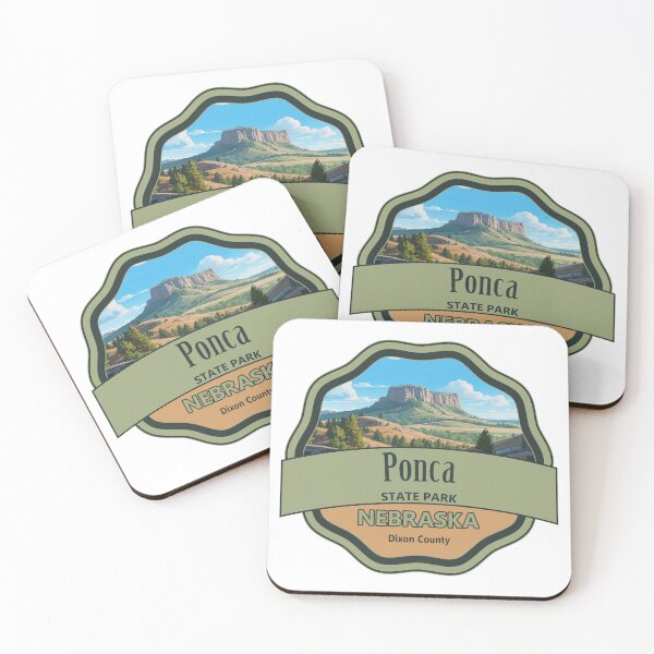 Item preview, Ponca State Park, Dixon County, Nebraska designed and sold by Wanderful-roads.