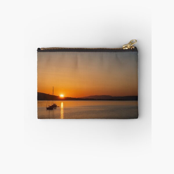 Item preview, Rothesay Bay Sunrise Isle of Bute Scotland designed and sold by Kasia Design.