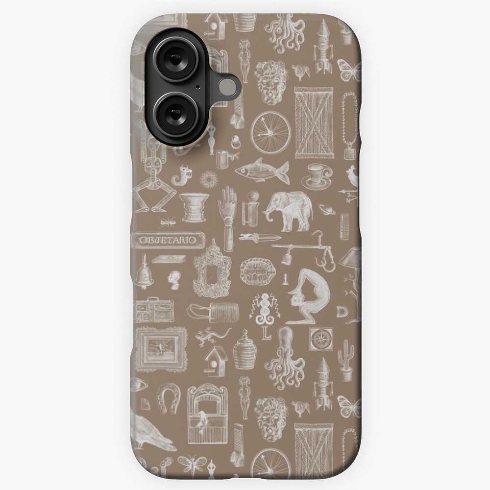 Vista previa del artículo con la obra «Funda rígida para iPhone», diseñado y vendido por VictoriaCF.