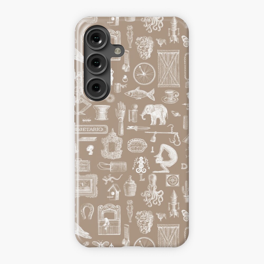 Vista previa del artículo con la obra «Funda rígida para Samsung Galaxy», diseñado y vendido por VictoriaCF.