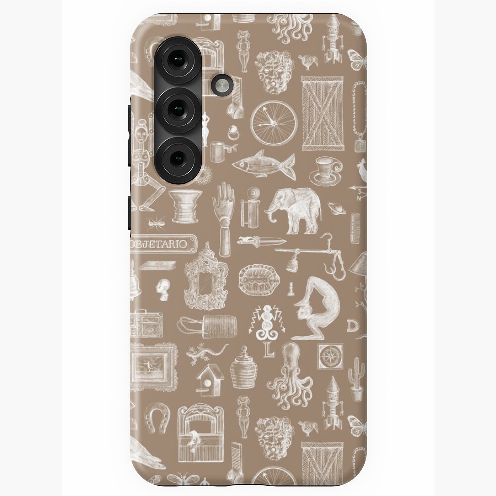 Vista previa del artículo con la obra «Funda resistente para Samsung Galaxy», diseñado y vendido por VictoriaCF.