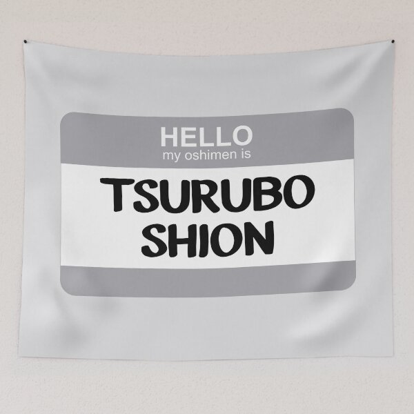 Item preview, My Oshimen is Shion designed and sold by silvercrystal.