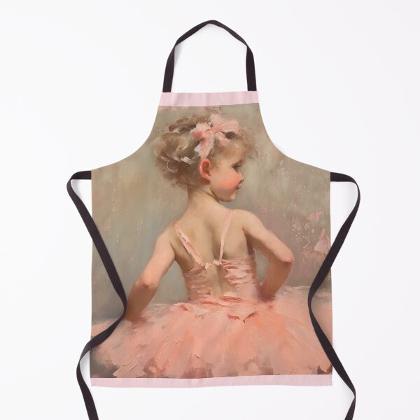 Item preview, Tiny Twirl: Blush Ballerina designed and sold by TurtleDream.