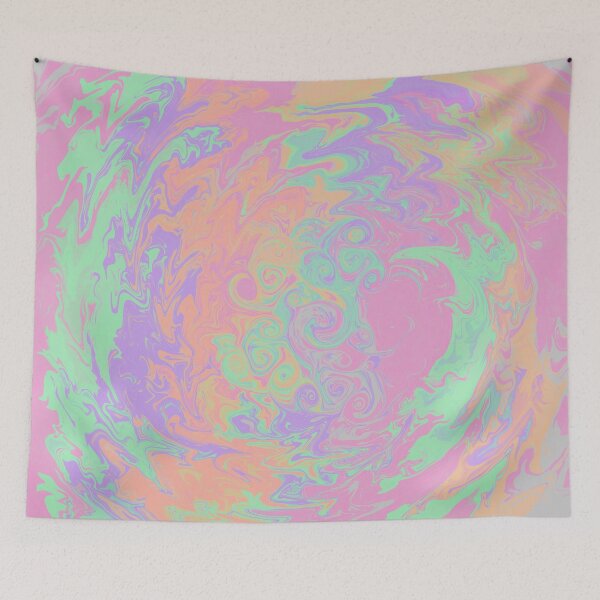 Item preview, Pastel Vortex: Dream Spiral Energy designed and sold by ArtfulEscapes25.