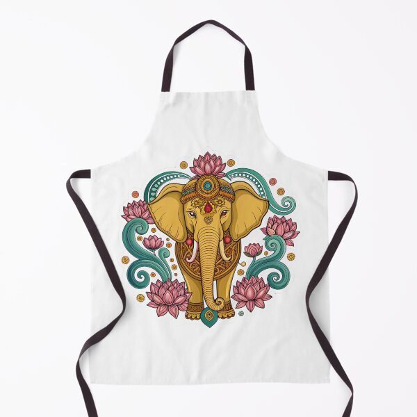 Item preview, Golden elephant  designed and sold by Lucky 777.