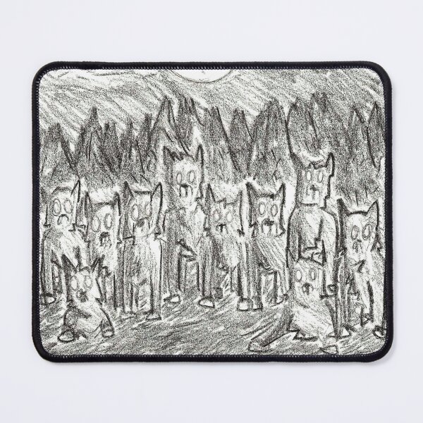 Item preview, The Pack designed and sold by unicornlasercat.
