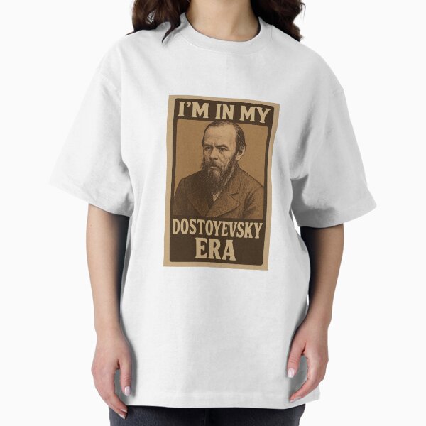 Item preview, In My Dostoyevsky Era designed and sold by the-lit-witch.