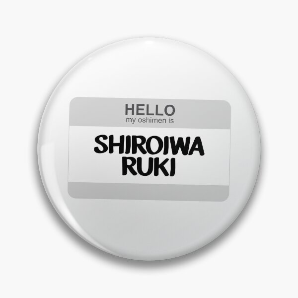 Item preview, My Oshimen in Ruki designed and sold by silvercrystal.