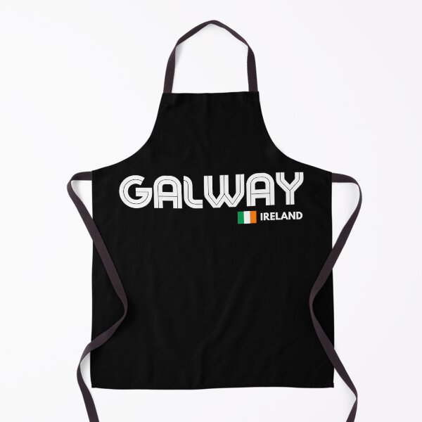 Aperçu de l'œuvre Galway - Irlande créée et vendue par Sketch-Shack.