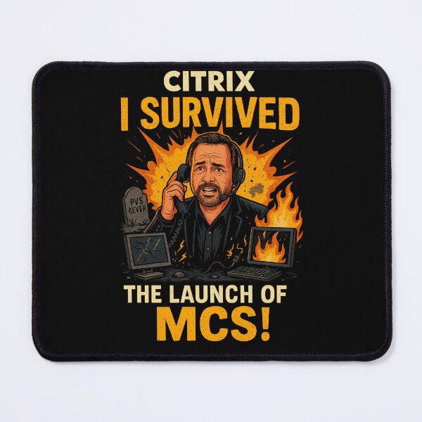 Item preview, Survived MCS Launch designed and sold by jonnyboy98.