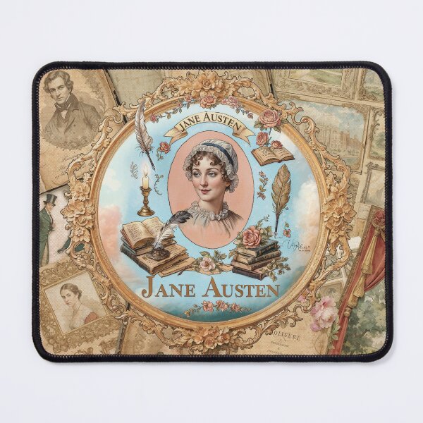 Item preview, Jane Austen’s Style  designed and sold by Vera-Adxer.