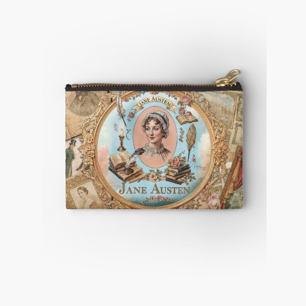 Item preview, Jane Austen’s Style  designed and sold by Vera-Adxer.
