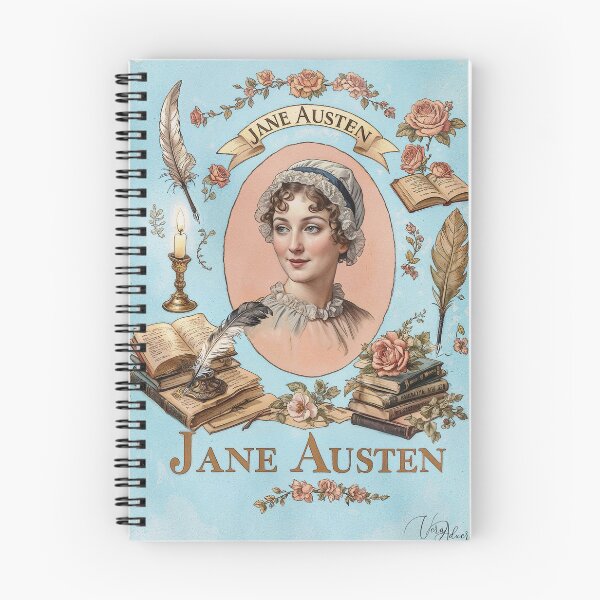 Item preview, Jane Austen’s Style  designed and sold by Vera-Adxer.