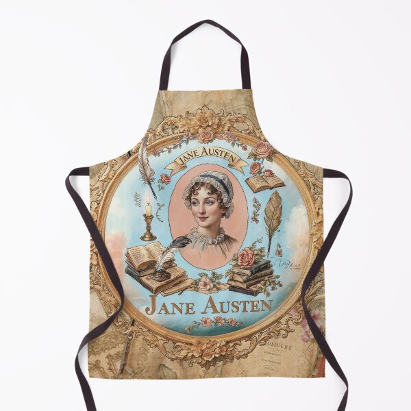 Item preview, Jane Austen’s Style designed and sold by Vera-Adxer.
