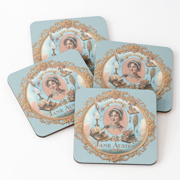 Item preview, Jane Austen’s Style  designed and sold by Vera-Adxer.