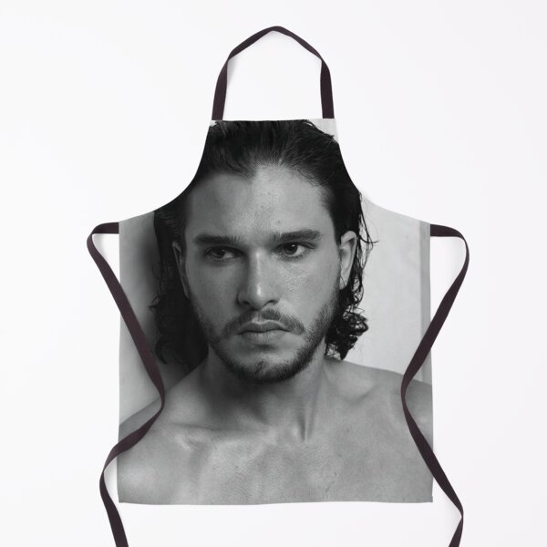 Item preview, Kit Harington BW designed and sold by TribeMystic.