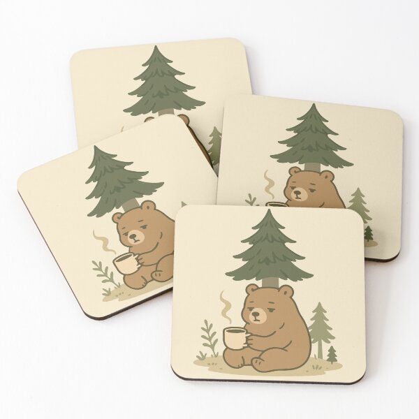 Item preview, Tired Bear designed and sold by Laragon11.