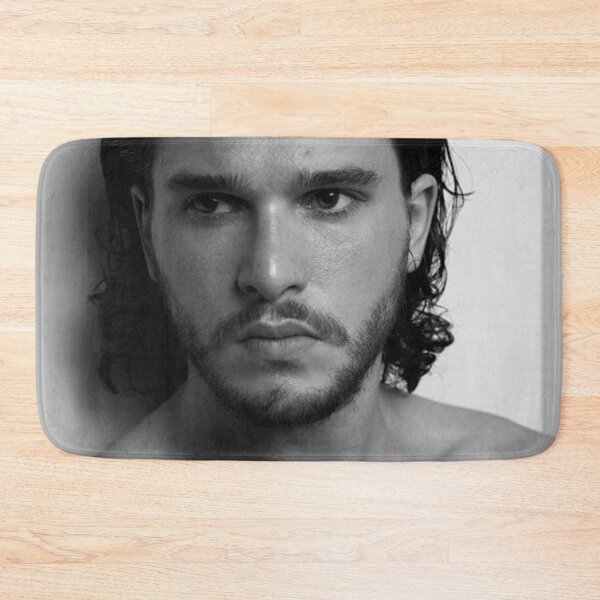 Item preview, Kit Harington BW designed and sold by TribeMystic.