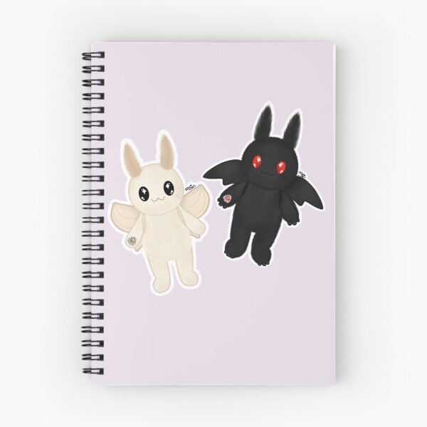 Item preview, Build a Bear Sky Puppy Moth + Mothman (W/O Shirt Version) designed and sold by digidoodles.