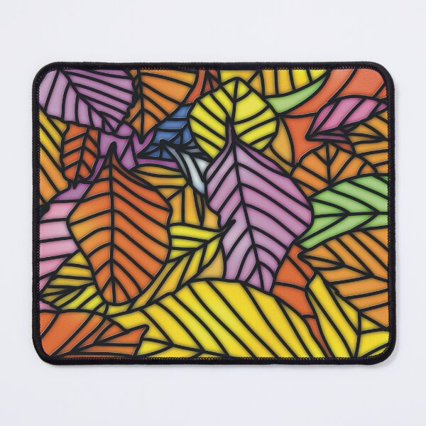Item preview, The Autumn Forest Floor designed and sold by MFellArt Creations.