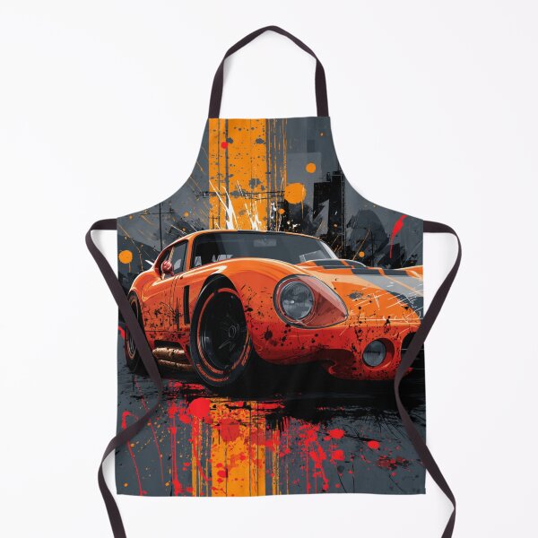 Item preview, Shelby Daytona Legends: Speed, Style, and Racing Glory designed and sold by DriveInDesign.