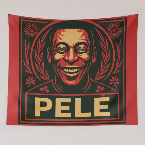 Item preview, King Pelé designed and sold by Strip Tees.