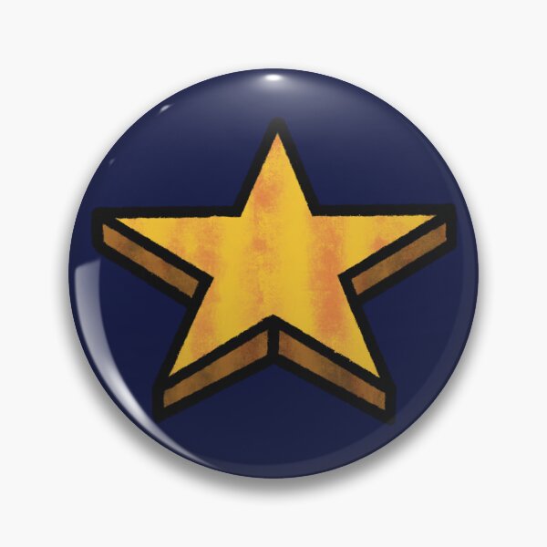 Item preview, One Big Star designed and sold by yeti4arts.