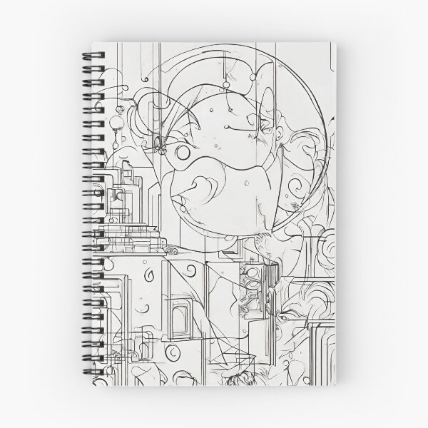 Item preview, Black Abstract Geometric Line Art – Minimalist Modern Design designed and sold by echowood26.