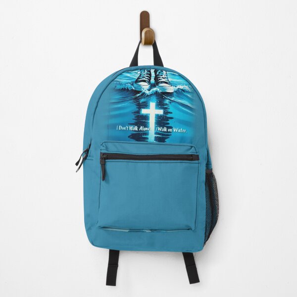 Item preview, Walking on the Waters with Faith designed and sold by gallardostudio.