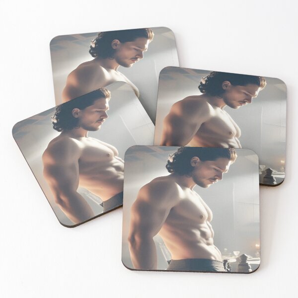 Item preview, Kit Harington designed and sold by TribeMystic.