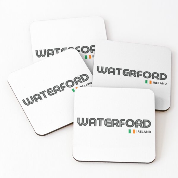 Item preview, Waterford - Ireland  designed and sold by Sketch-Shack.