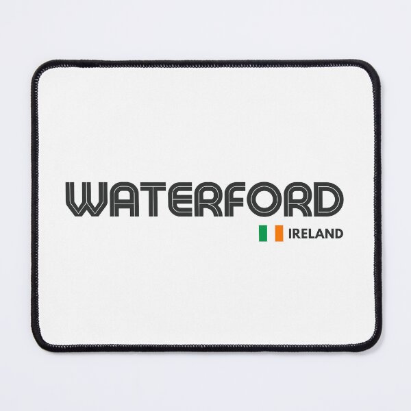 Item preview, Waterford - Ireland designed and sold by Sketch-Shack.