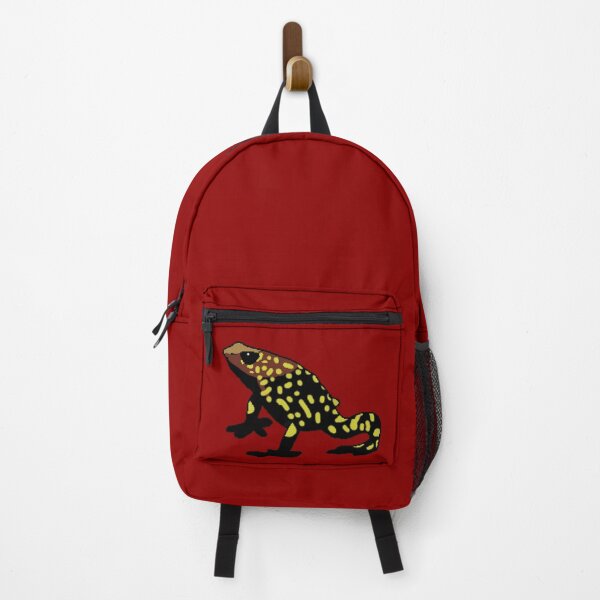 Item preview, Poison dart frog designed and sold by Leapingdoe.
